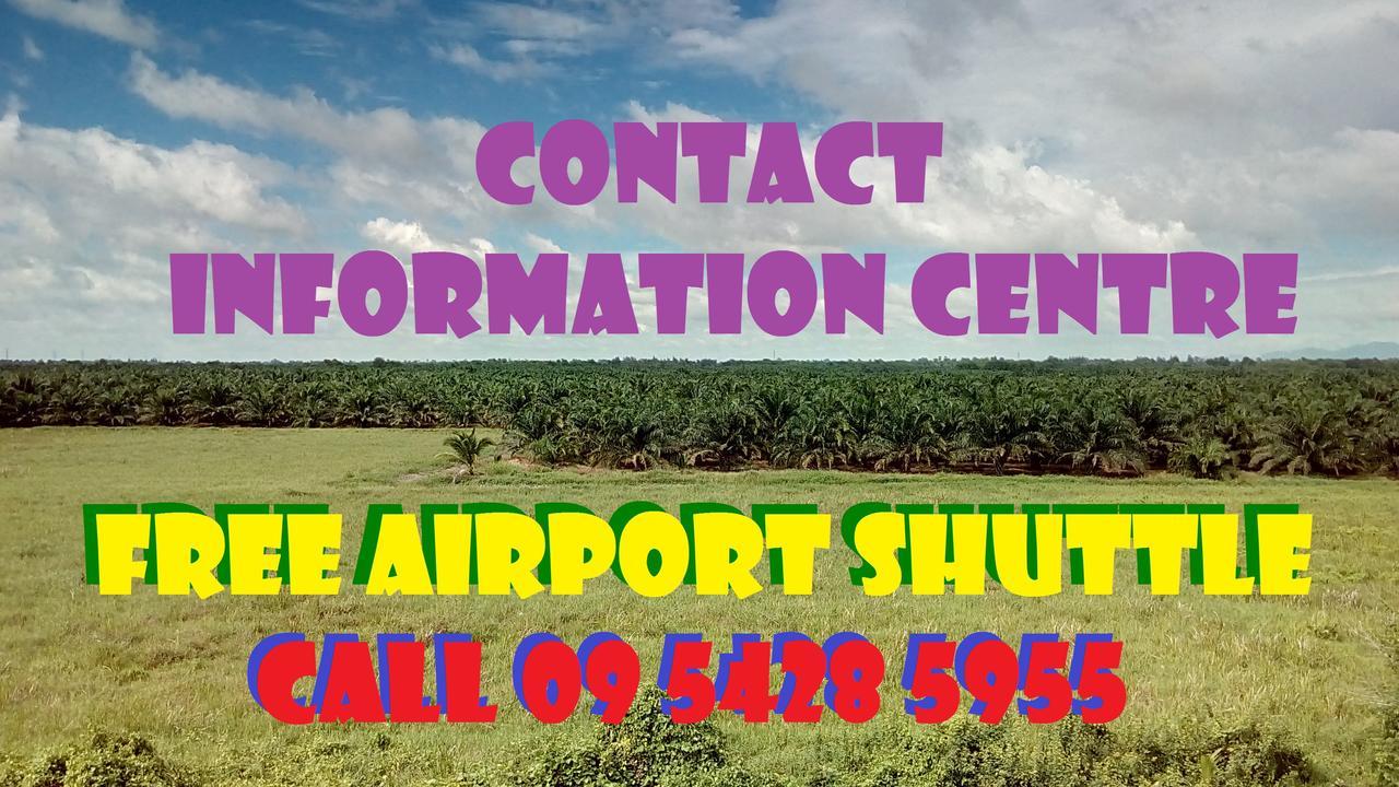 Suratthani Airport Mini Hotel Surat Thani Exterior foto